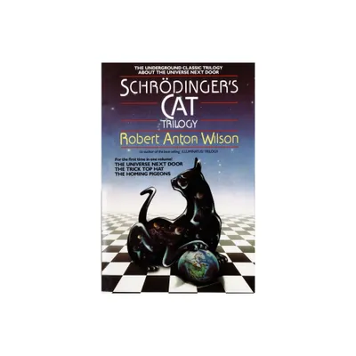 Schrodingers Cat Trilogy - by Robert A Wilson (Paperback)