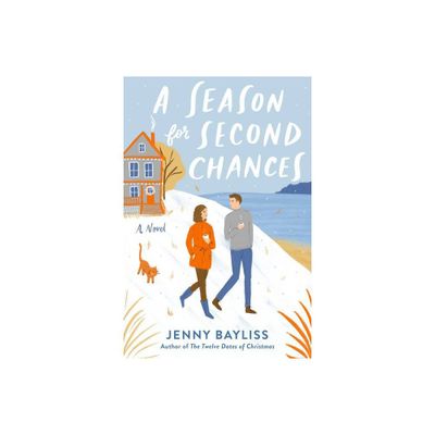 A Season for Second Chances - by Jenny Bayliss (Paperback)