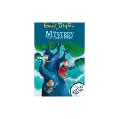 The Mystery of the Secret Room - by Enid Blyton (Paperback)