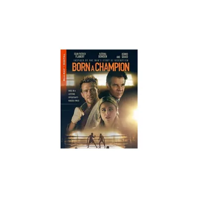 Born a Champion (Blu-ray)(2021)