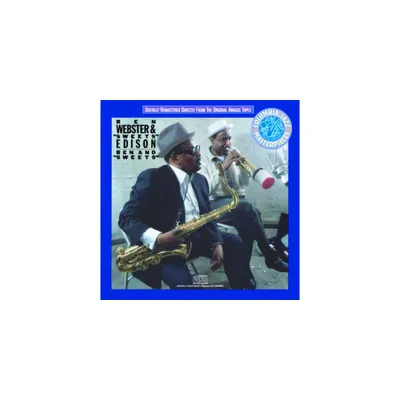 Ben Webster & Harry Edison - Ben & Sweets (CD)