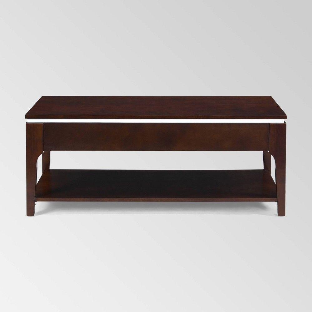 target lift top coffee table