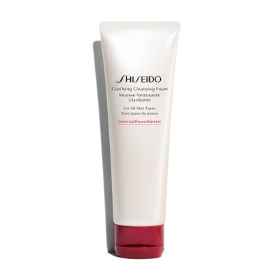 Shiseido Womens Clarifying Cleansing Foam - 4.6oz - Ulta Beauty