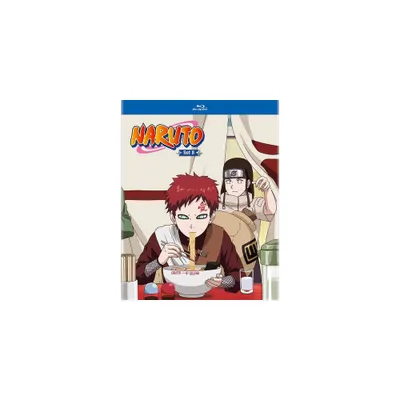 Naruto: Set 8 (Blu-ray)(2005)