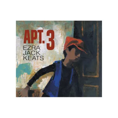 Apt. 3 - by Ezra Jack Keats (Paperback)