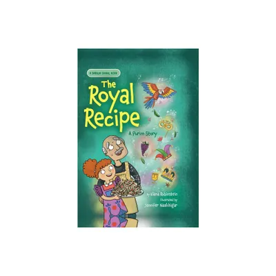 The Royal Recipe: A Purim Story