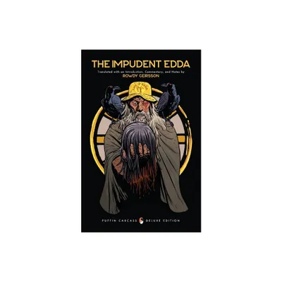 The Impudent Edda - by Rowdy Geirsson (Paperback)