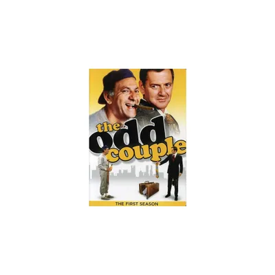 The Odd Couple: The First Season (DVD)(1970)