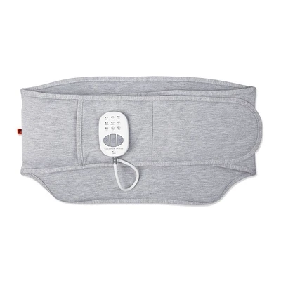 Sharper Image Calming Heat Electric Back Wrap