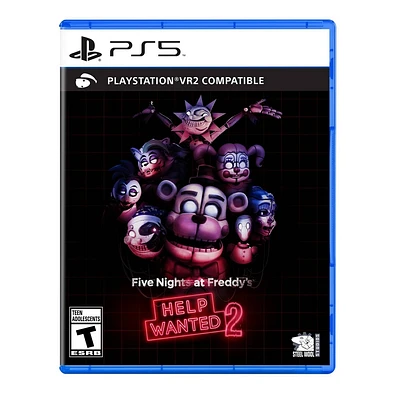 Five Nights at Freddys: Help Wanted 2 - PlayStation 5