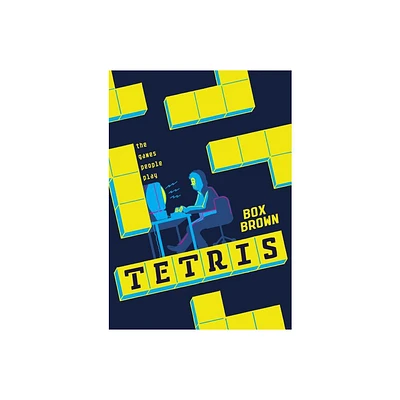 Tetris - by Brian Box Brown (Paperback)