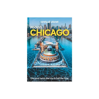 Lonely Planet Pocket Chicago - (Pocket Guide) 6th Edition by Lauren Keith (Paperback)