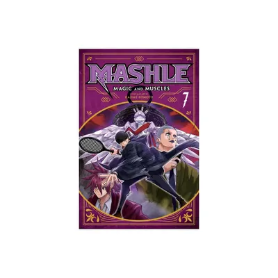 Mashle: Magic and Muscles, Vol. 7 - by Hajime Komoto (Paperback)