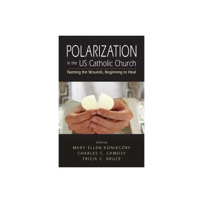 Polarization in the US Catholic Church - by Mary Ellen Konieczny & Charles C Camosy & Tricia C Bruce (Paperback)