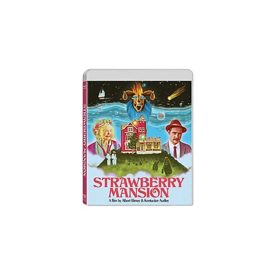 Strawberry Mansion (Blu-ray)(2021)