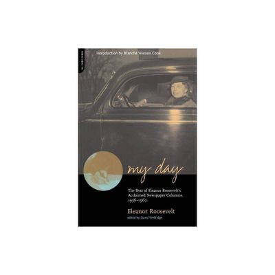 My Day - by Eleanor Roosevelt & David Emblidge (Paperback)