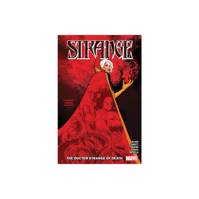 Strange Vol. 2: The Doctor Strange of Death - by Jed MacKay (Paperback)