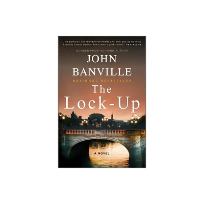 The Lock-Up - (Strafford and Quirke) by John Banville (Paperback)