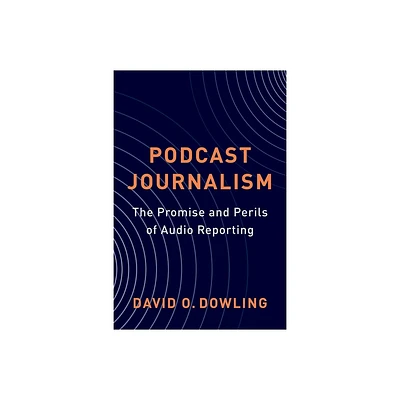 Podcast Journalism