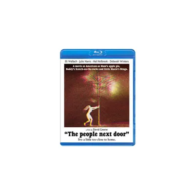 The People Next Door (Blu-ray)(1970)