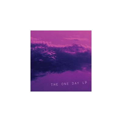 Tate McRae - The One Day LP - White (Vinyl)