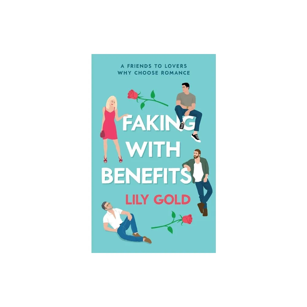 Wild Jasmine Books Faking with Benefits - by Lily Gold (Paperback) | The  Market Place