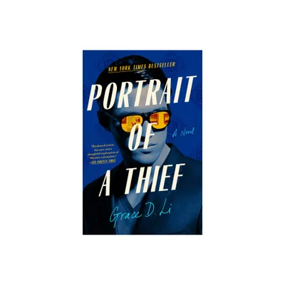 Portrait of a Thief - by Grace D Li (Paperback)