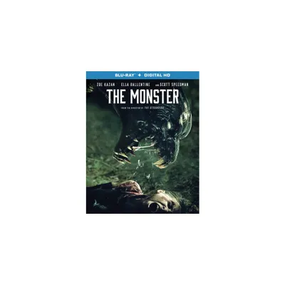 The Monster (Blu-ray)(2016)