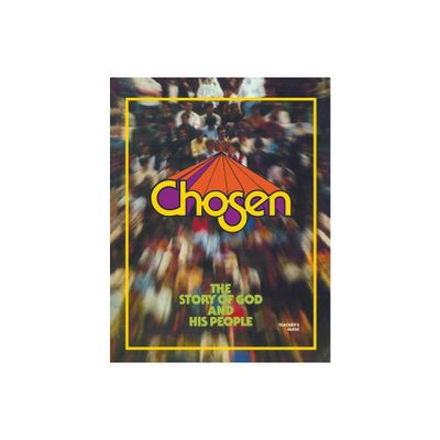 Chosen Teacher Guide - by Deanne Vollendorf (Paperback)