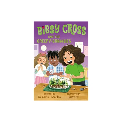 Bibsy Cross and the Creepy-Crawlies