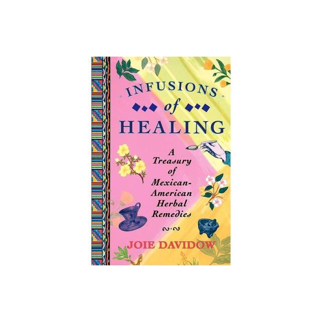 Infusions of Healing - by Joie Davidow (Paperback)