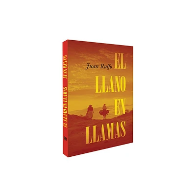 El Llano En Llamas (the Burning Plain, Spanish Edition) - by Juan Rulfo (Hardcover)