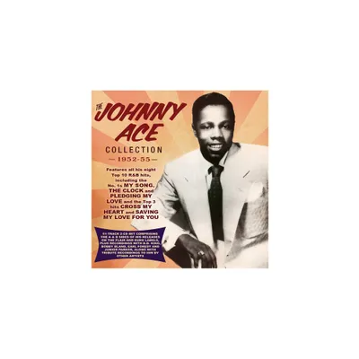 Johnny Ace - Collection 1952-55 (CD)