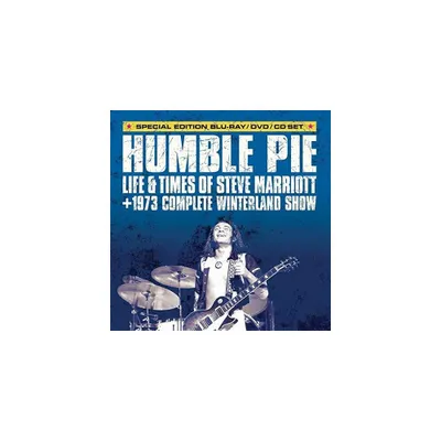 Humble Pie: Life And Times Of Steve Marriott (Blu-ray)