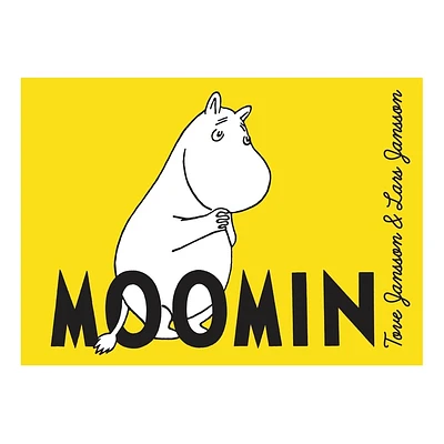 Moomin Adventures: Book One - by Tove Jansson and Lars Jansson (Paperback)