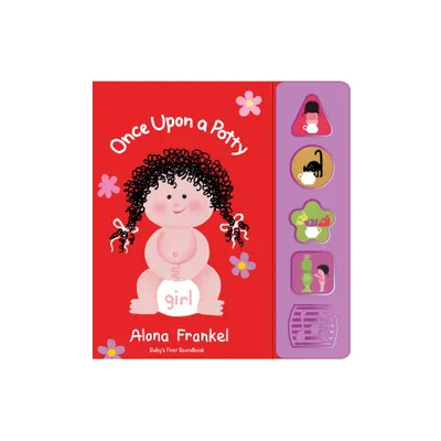 Once Upon a Potty -- Girl -- Sound Book - by Alona Frankel (Board Book)