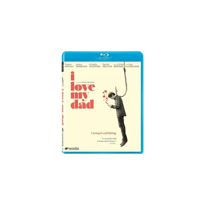 I Love My Dad (Blu-ray)(2022)