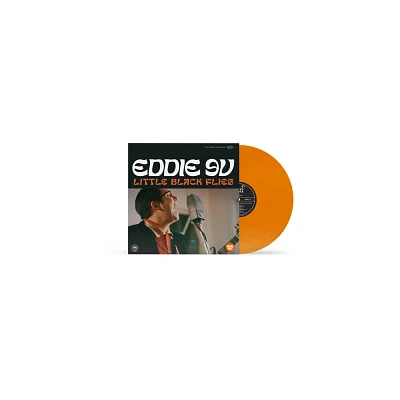 Eddie 9V - Black Flies - Orange (Colored Vinyl Orange 180 Gram Vinyl)