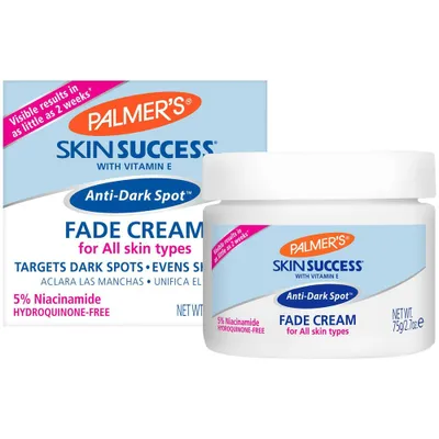 Palmers Skin Success Anti-Dark Spot Fade Cream - 2.7oz