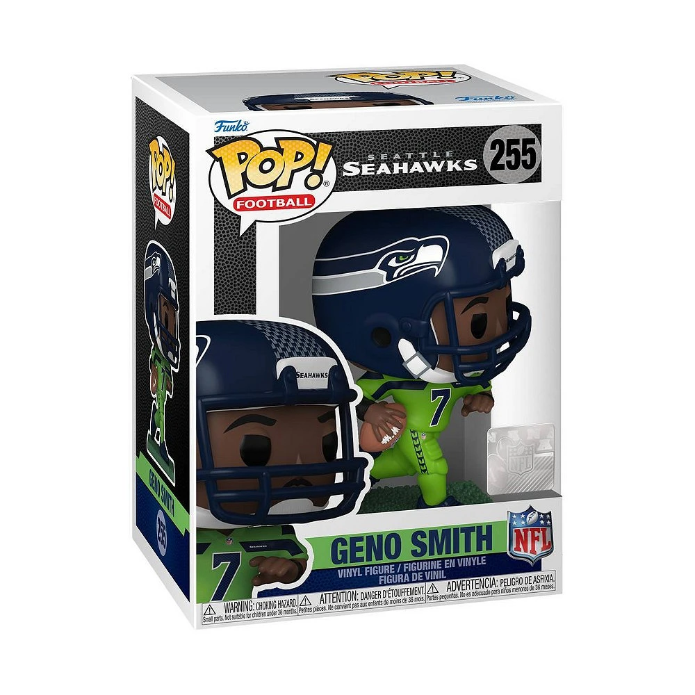 Funko POP! NFL: Seattle Seahawks - Geno Smith