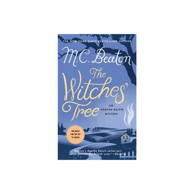 Witches Tree - (Agatha Raisin) by M C Beaton (Paperback)