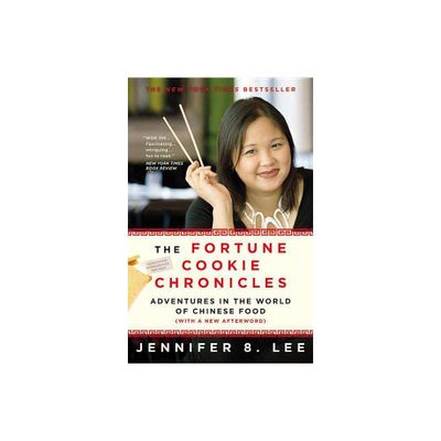 The Fortune Cookie Chronicles - by Jennifer B Lee (Paperback)