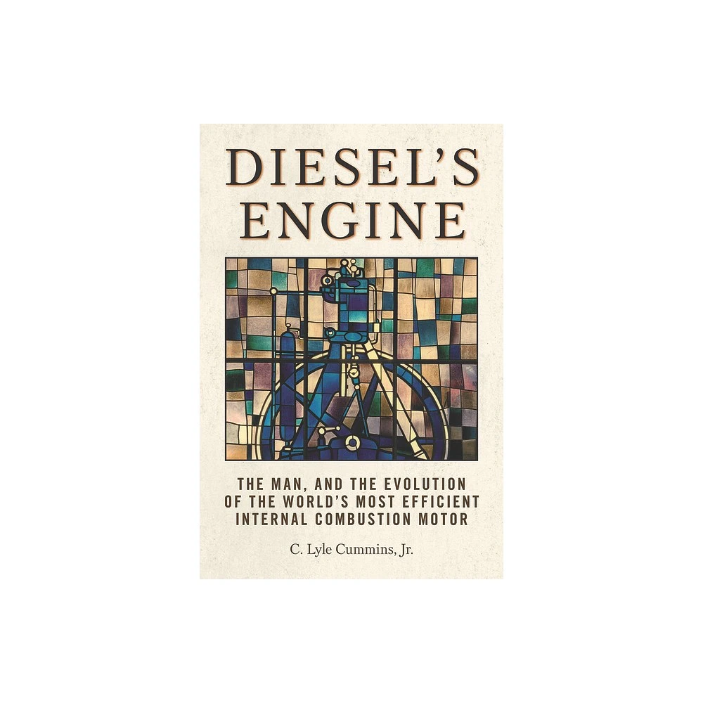 Diesels Engine - 2nd Edition by C Lyle Cummins Jr (Paperback)