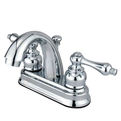 Restoration Classic Bathroom Faucet