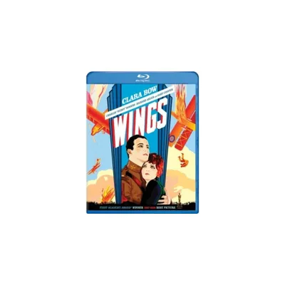 Wings (Blu-ray)(1927)