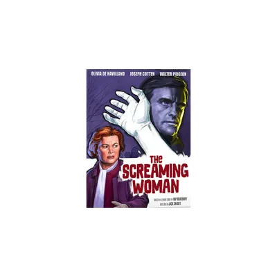 The Screaming Woman (Blu-ray)(1972)