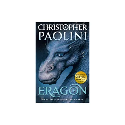 Eragon By Christopher Paolini - By Christopher Paolini ( Paperback )