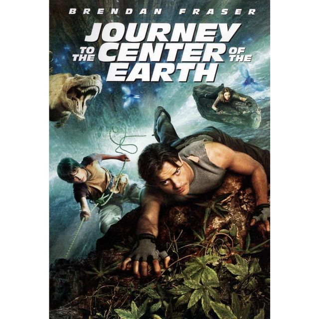 Journey to the Center of the Earth (DVD)