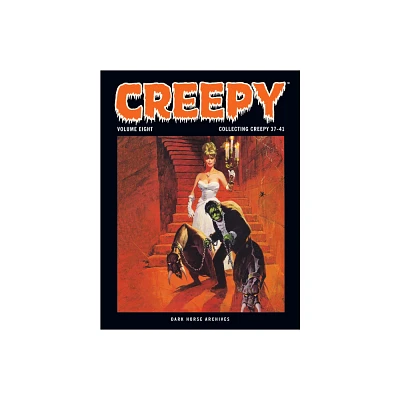 Creepy Archives Volume 8 - by T Casey Brennan & Don McGregor (Paperback)