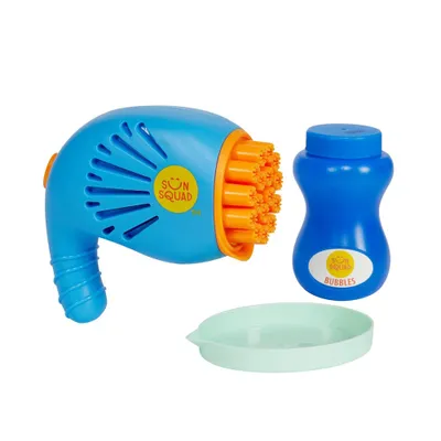 Mini Bubble Blaster - Sun Squad